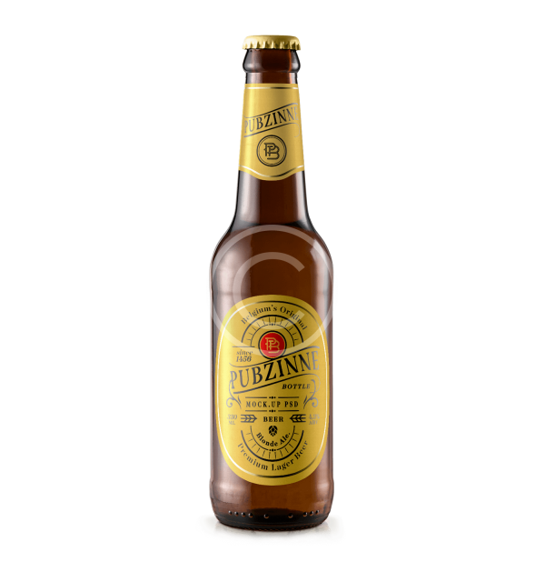 Golden Craft Beer