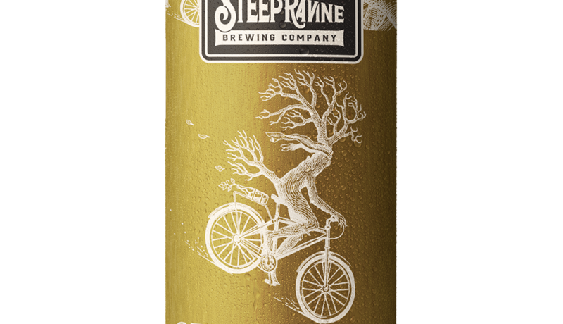 Steep Ravine Brewing - Steep Ravine IPA can